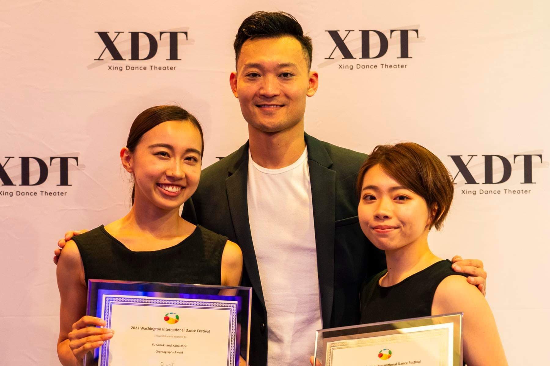 Washington International Dance Festival