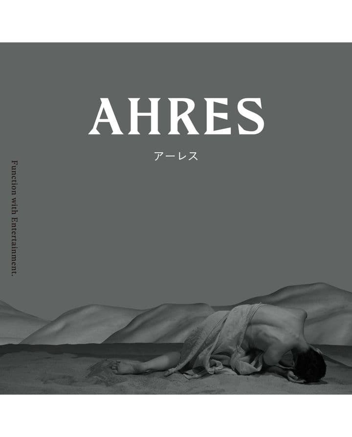 AHRES / 商品イメージモデル - 1