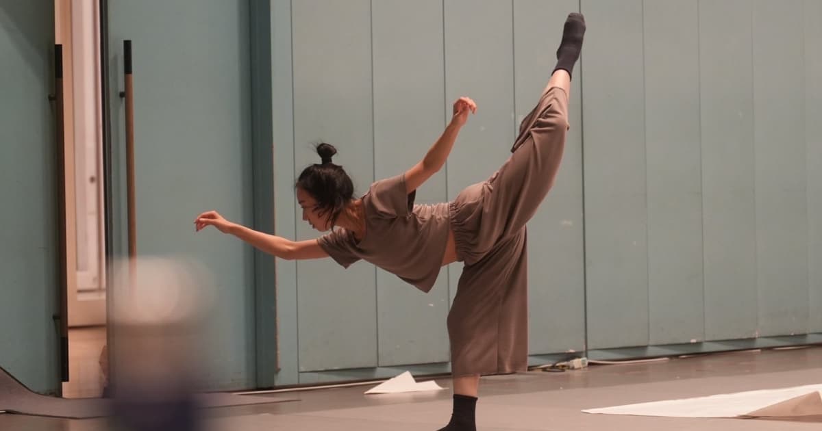 Balletクレアシオン2023 -新旧バレエ振付家の饗宴-「でたら芽」