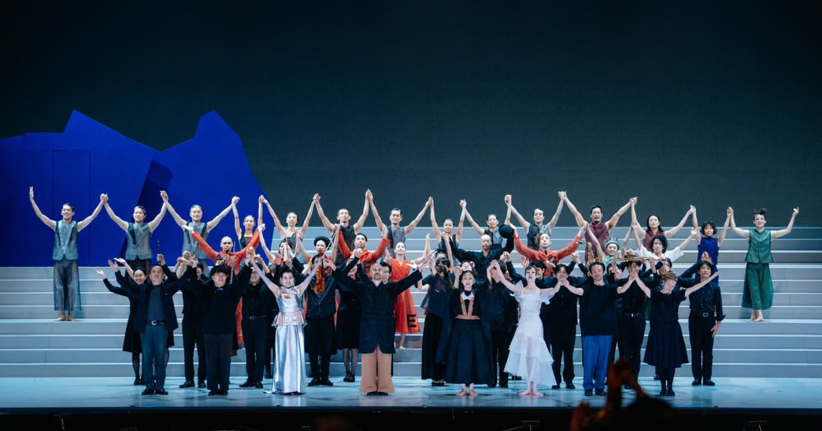 浜辺のアインシュタイン