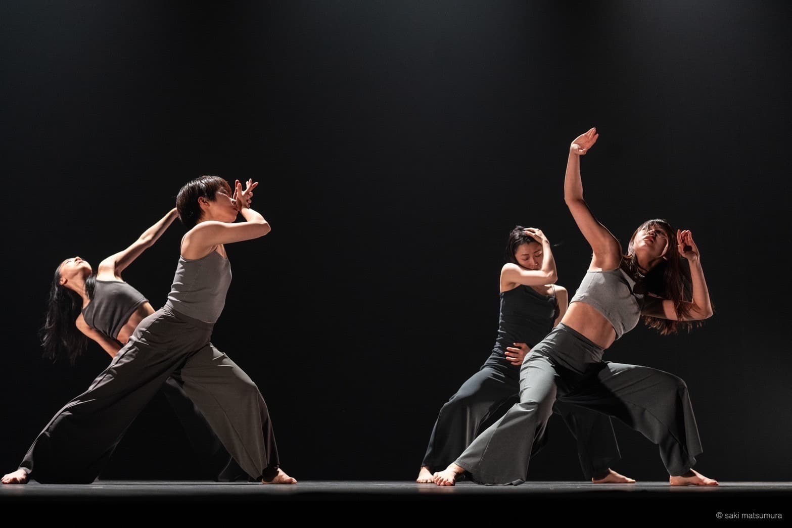 Dance Project Å 新作舞踊公演「糸」 - 1