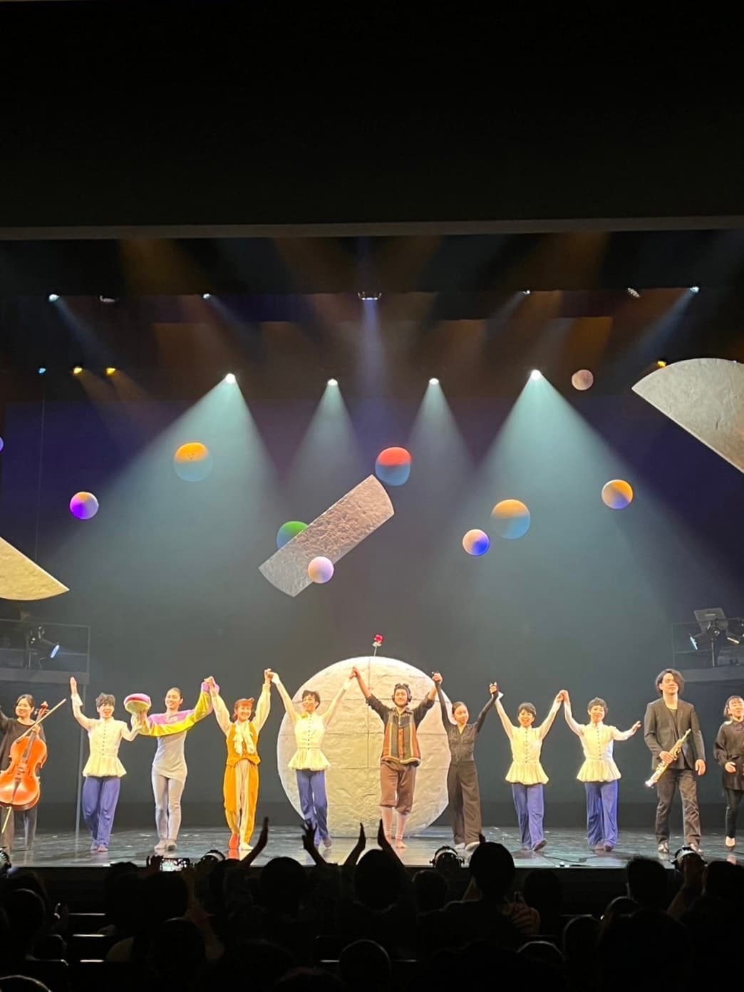 Dance Marche『星の王子さま』 - 1