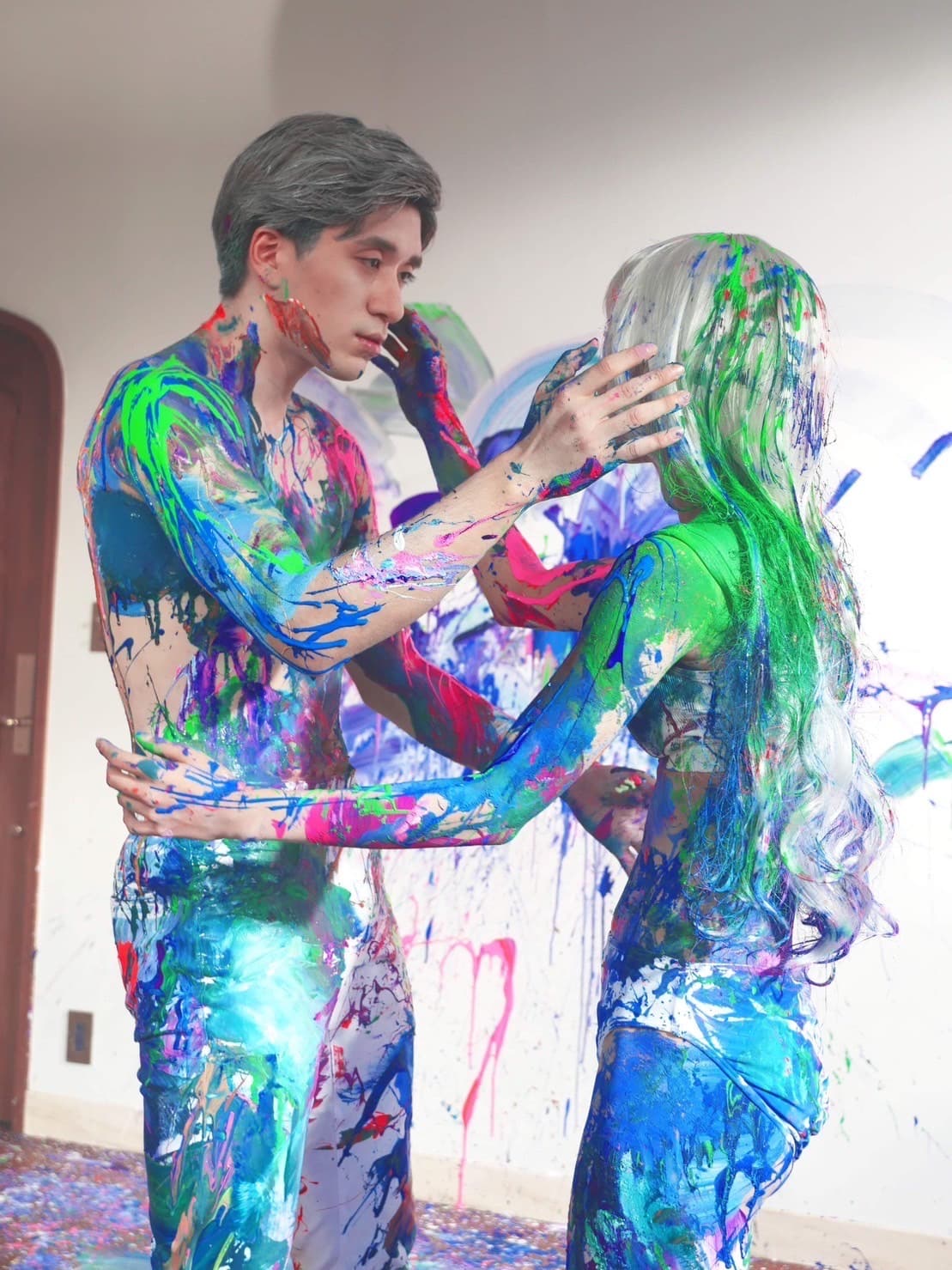 手塚眞監督『RESSURECTION』 - 2