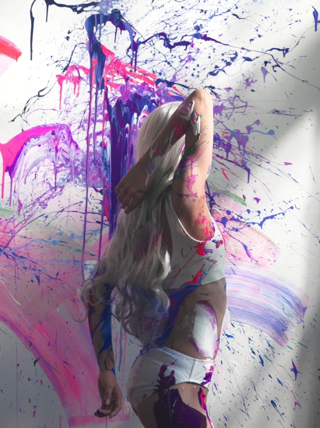 手塚眞監督『RESSURECTION』 - 3