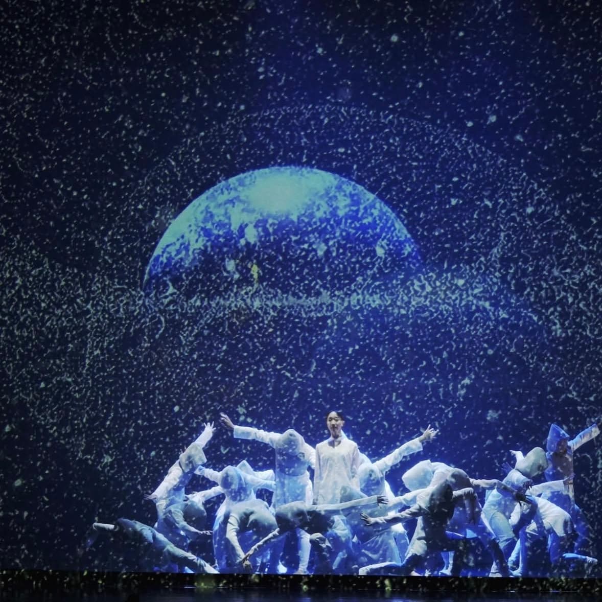 令和3年度バレエクレアシオン『The Overview Effect』 - 3