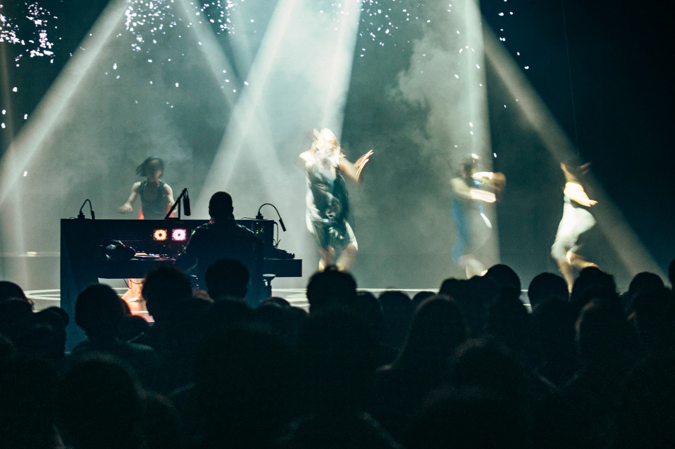 COSMIC LAB presents JEFF MILLS『THE TRIP -Enter The Black Hole-』 - 2