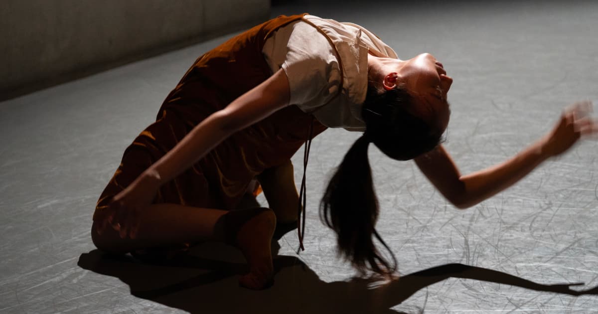 Dance Project Å – Vortex –